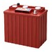 Bater�a Trojan TE35 | 6V 270Ah C100